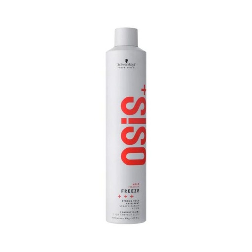[1970621] OSIS Freeze - Laca de fijación fuerte, 500ml