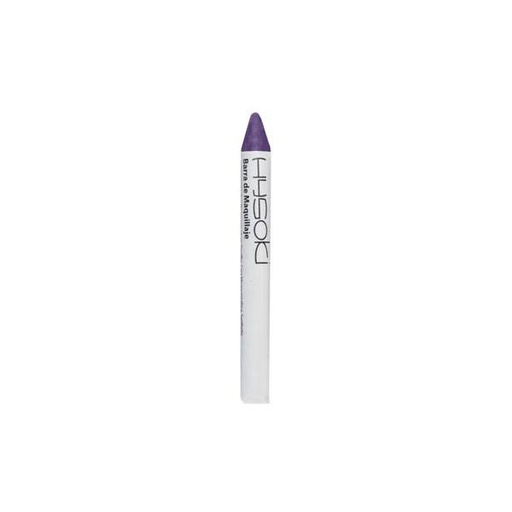 [XB30024] Barra Maquillaje Hysoki Pequeña 24 Violeta