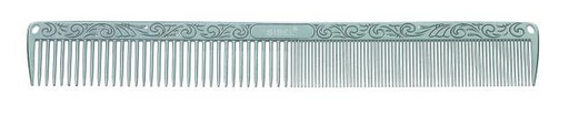 [8025002] ALU L - PEINE DE ALUMINIO 22CM SIBEL