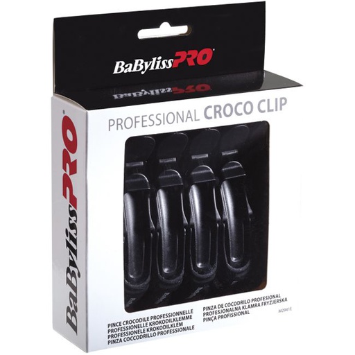 [M2941E] Babyliss Pinzas Cocodrilo