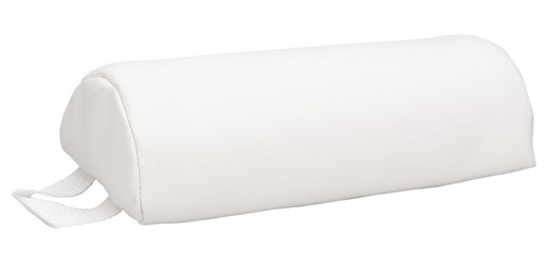 [7310803] PILLOW HALF ROUND SHORT 33X15X9CM