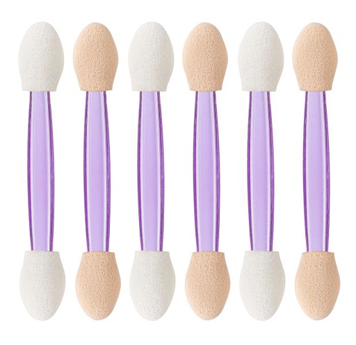[6106022] ASPI PINCEL APLICADOR DE ESPONJA 6PZ SIBEL