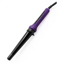 Rizador Glamour Wand Purple Soft Touch Digital